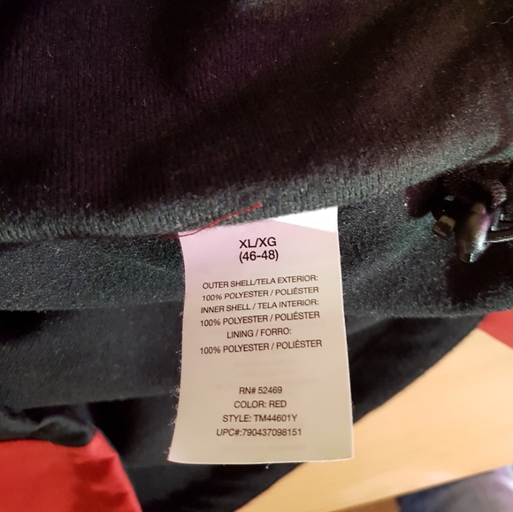 Free Tech Coat Size:Xl - Picture 3 of 5